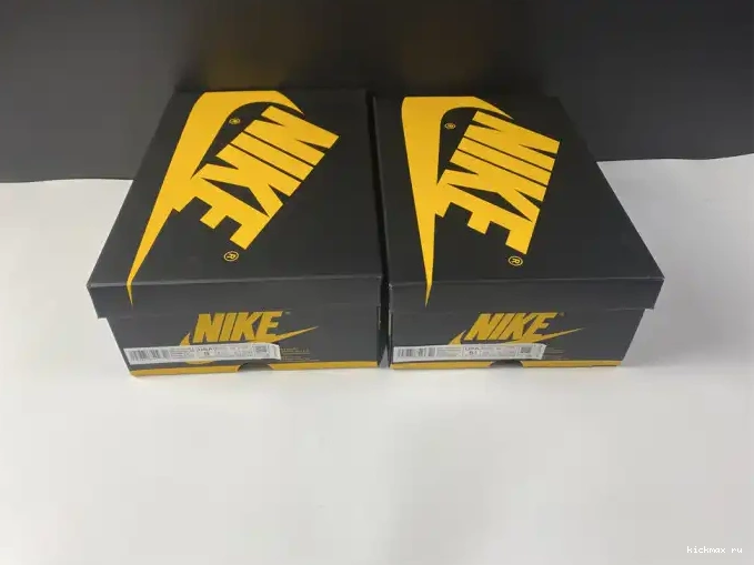 Rep OG 555088-701 Retro Air High Pollen Jordan 1 0507